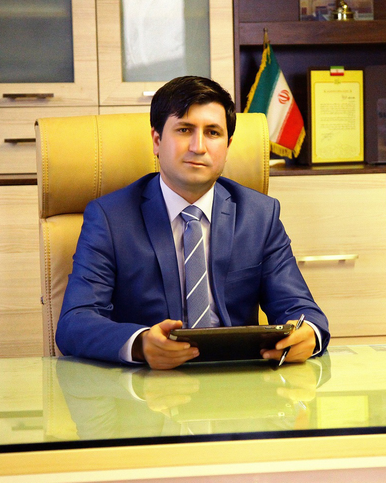آقای صمد میرزایی